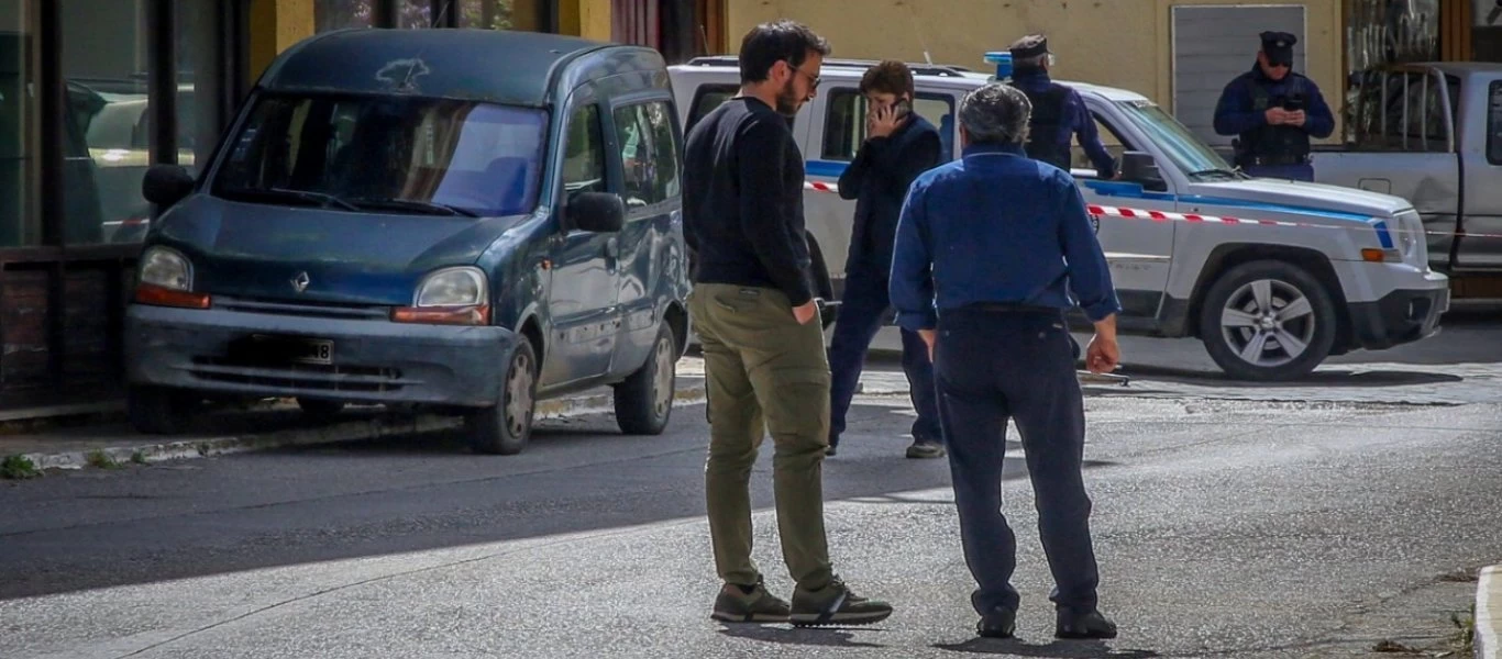 Φονικό στα Ανώγεια: «Ράγισαν καρδιές» στο μνημόσυνο του Λευτέρη Καλομοίρη (φώτο)